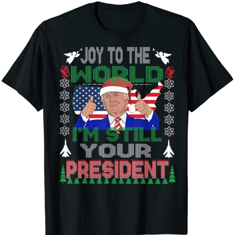 Trump 2025 Gear & Gifts