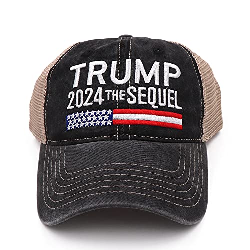 Trump 2024 Hats: Save America, Take America Back, Don't Blame Me USA