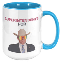 Superintendent’s for Trump