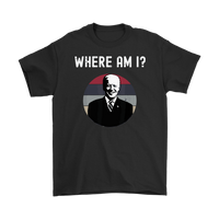 where am i shirt